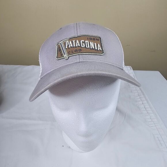 Patagonia Other - Patagonia Iron Clad 1973 Trucker Hat Mid Crown